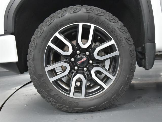 used 2021 GMC Sierra 1500 car, priced at $38,993