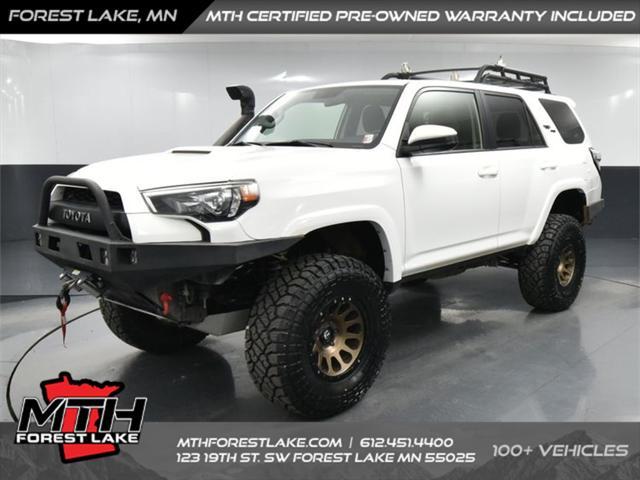 used 2019 Toyota 4Runner car, priced at $38,993