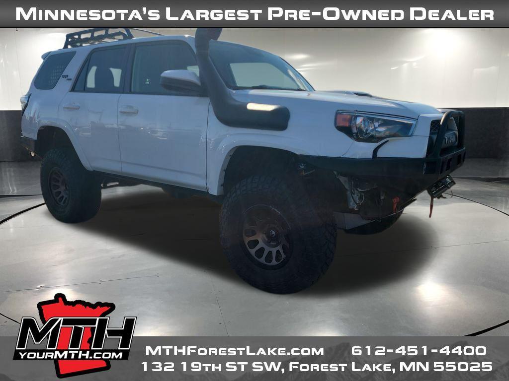 used 2019 Toyota 4Runner car, priced at $38,993