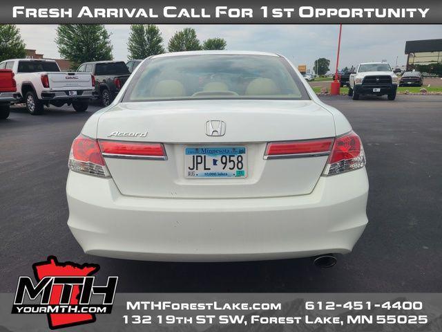 used 2011 Honda Accord car, priced at $9,999