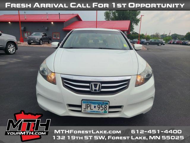 used 2011 Honda Accord car, priced at $9,999