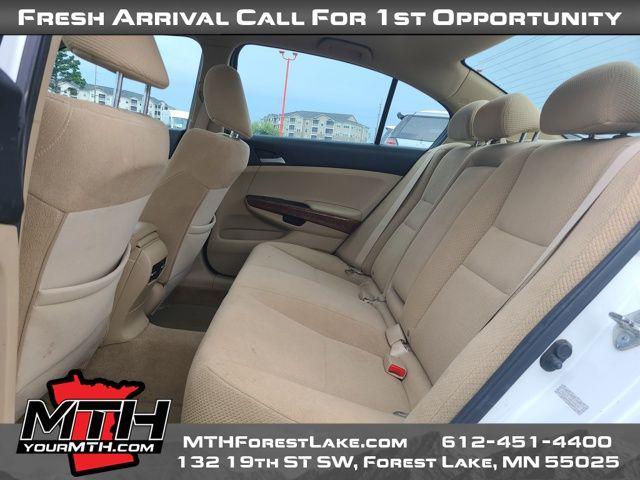 used 2011 Honda Accord car, priced at $9,999