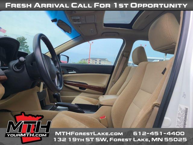 used 2011 Honda Accord car, priced at $9,999