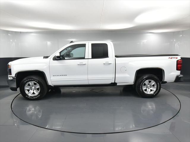 used 2017 Chevrolet Silverado 1500 car, priced at $23,993