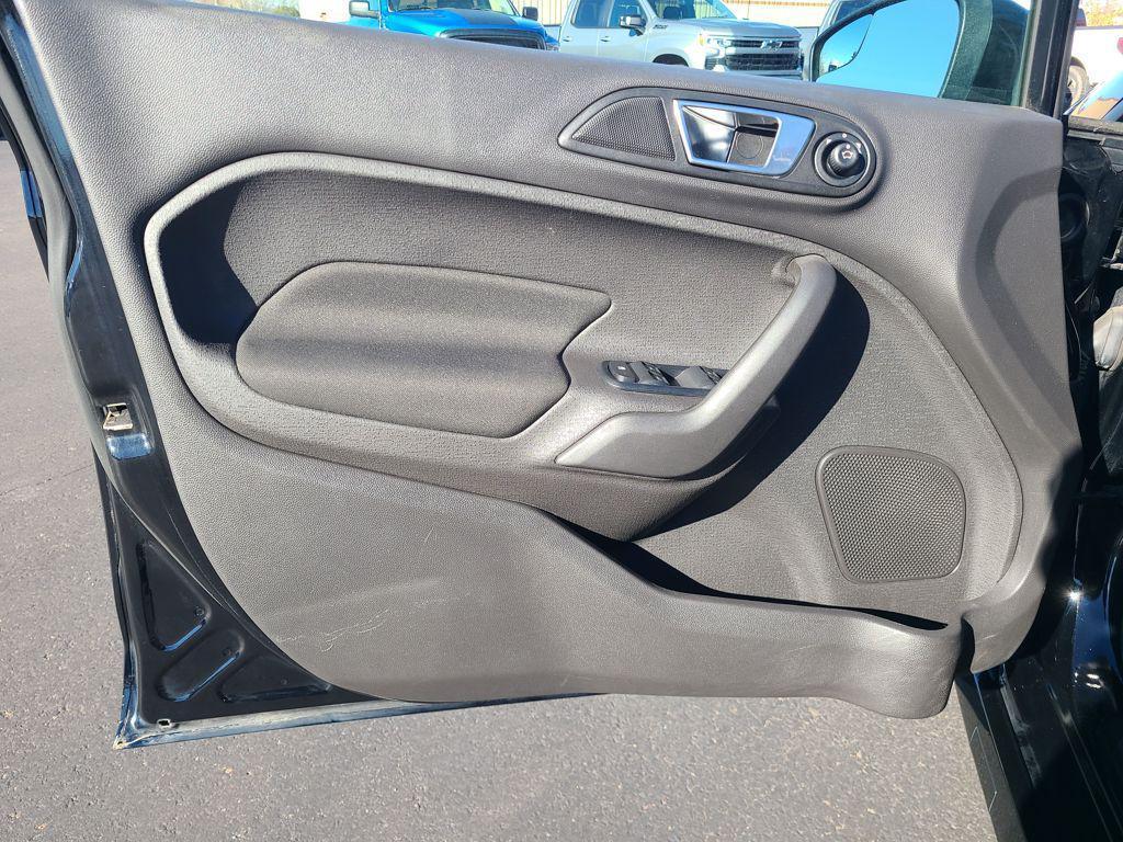 used 2016 Ford Fiesta car, priced at $10,193
