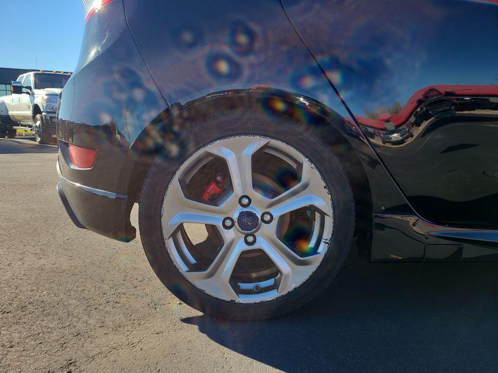 used 2016 Ford Fiesta car, priced at $10,193