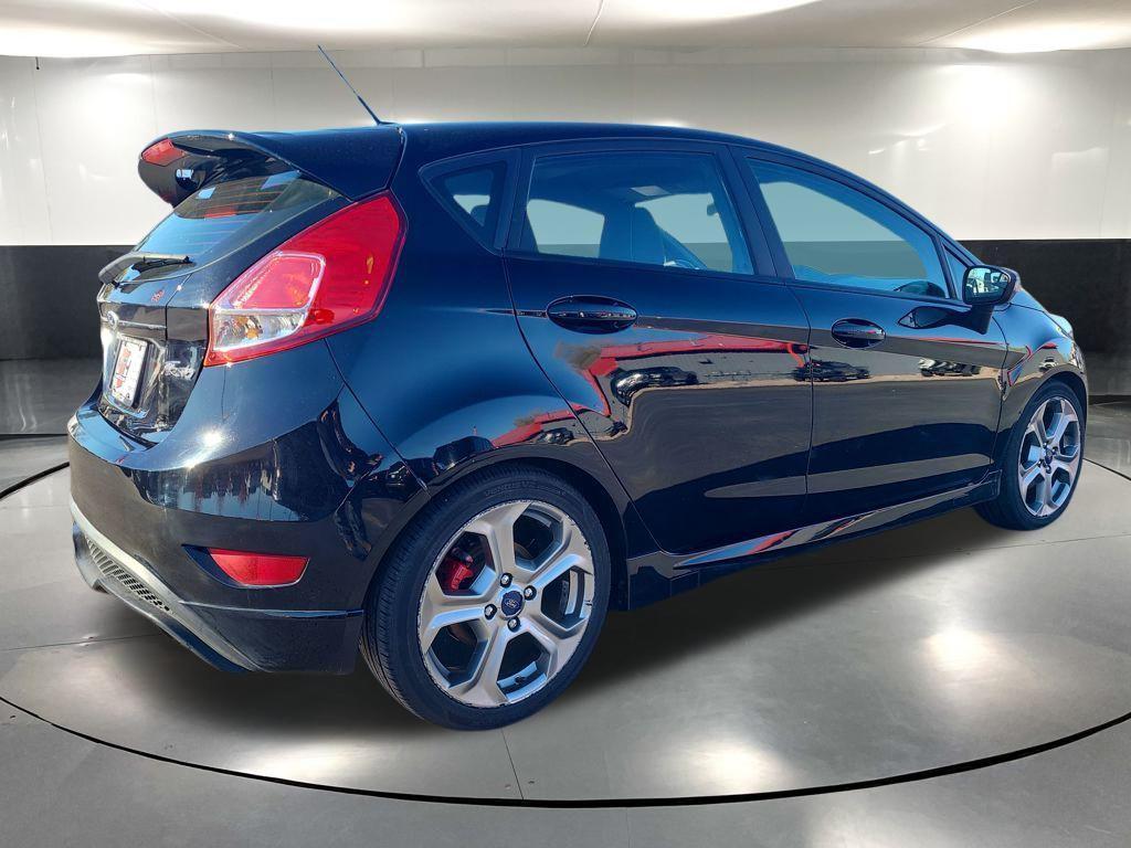 used 2016 Ford Fiesta car, priced at $10,193