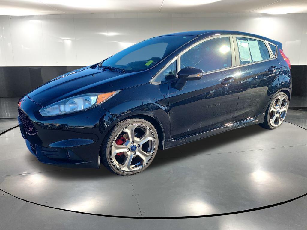 used 2016 Ford Fiesta car, priced at $10,193