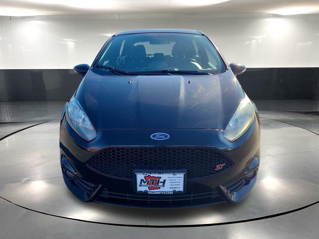used 2016 Ford Fiesta car, priced at $10,193