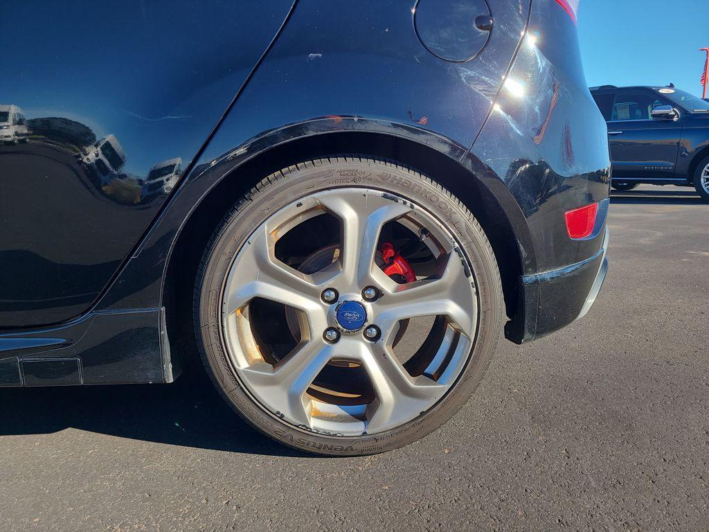 used 2016 Ford Fiesta car, priced at $10,193