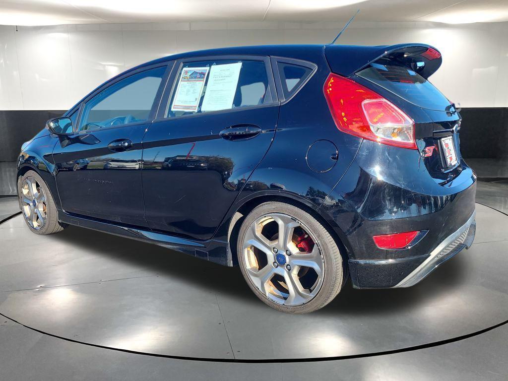 used 2016 Ford Fiesta car, priced at $10,193