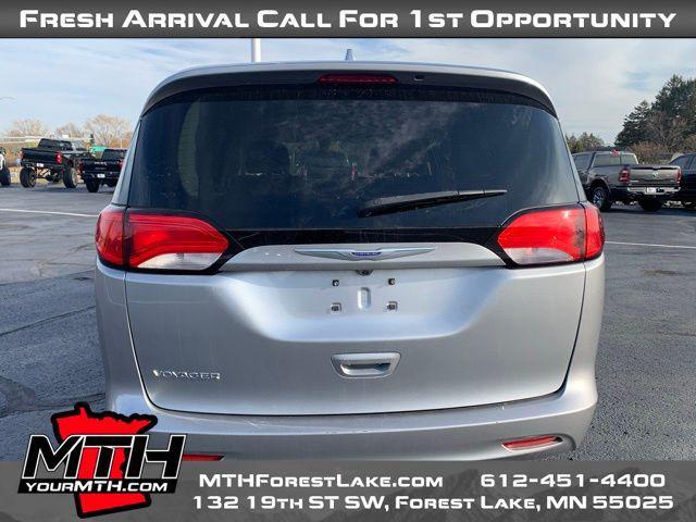 used 2020 Chrysler Voyager car, priced at $15,899