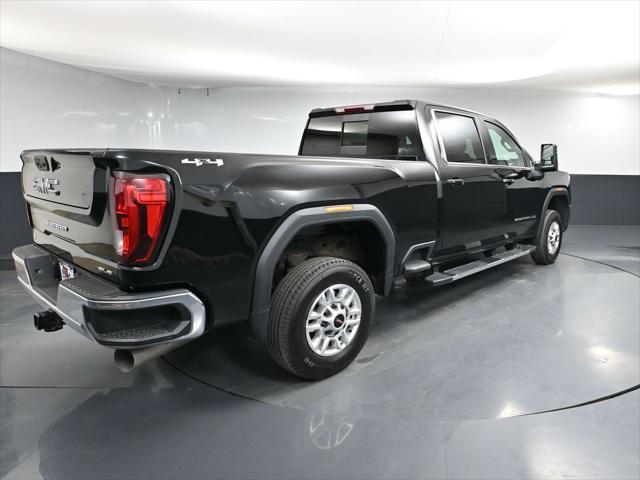 used 2024 GMC Sierra 2500 car, priced at $62,993