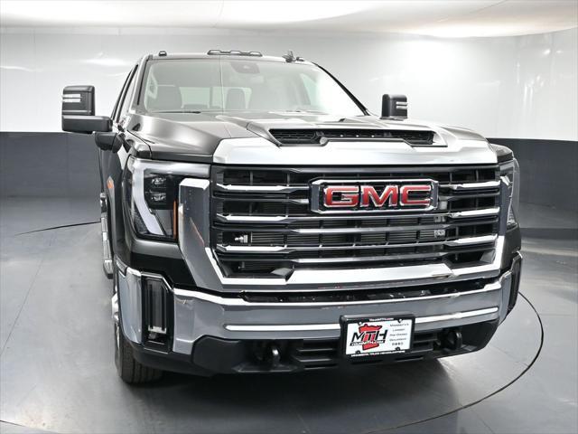 used 2024 GMC Sierra 2500 car, priced at $62,993
