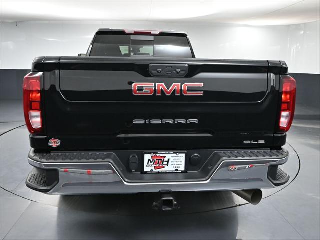 used 2024 GMC Sierra 2500 car, priced at $62,993