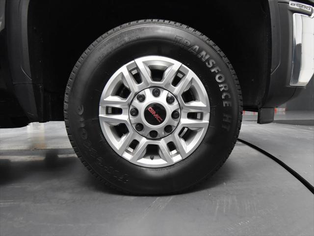 used 2024 GMC Sierra 2500 car, priced at $62,993