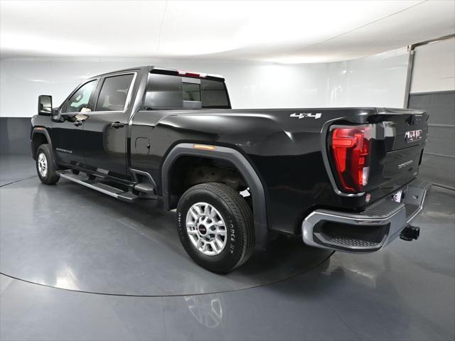 used 2024 GMC Sierra 2500 car, priced at $62,993