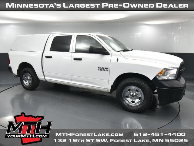 used 2018 Ram 1500 car, priced at $19,999