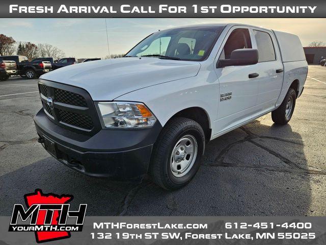 used 2018 Ram 1500 car, priced at $19,999