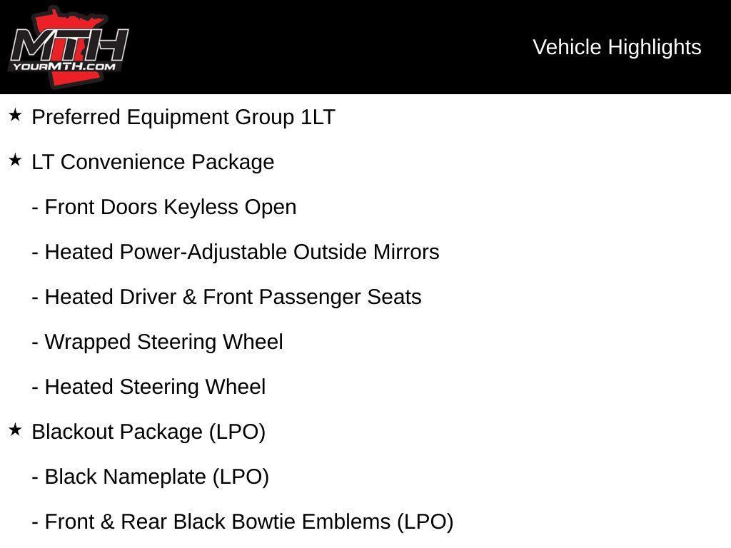 used 2025 Chevrolet Trax car, priced at $21,493