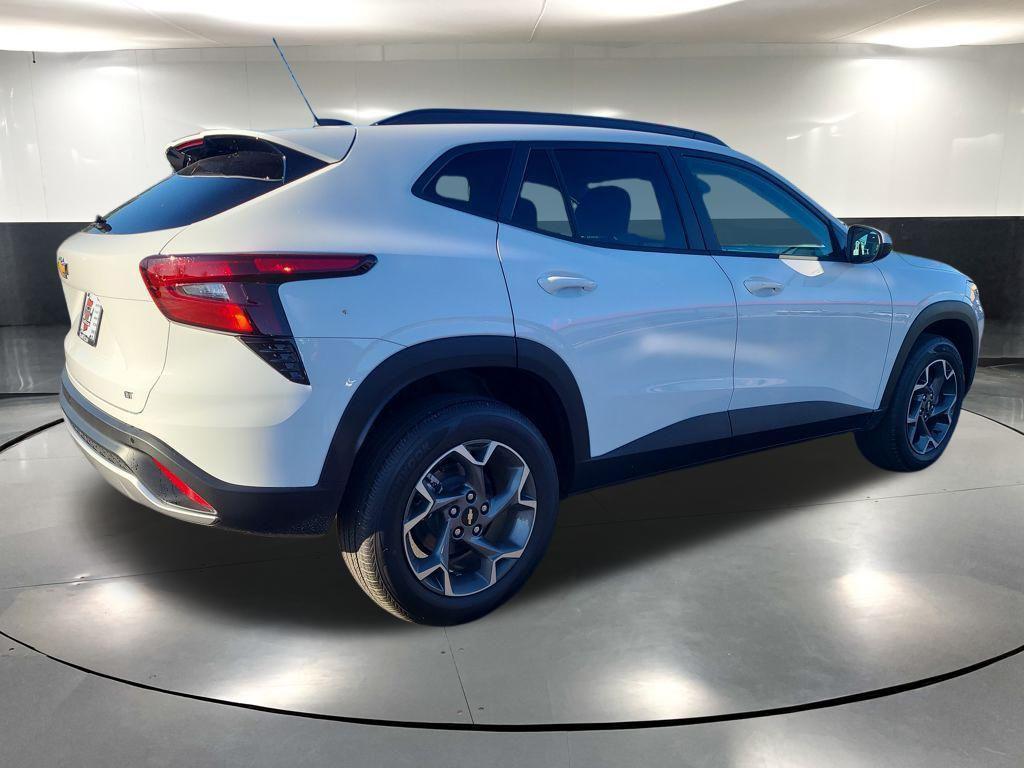 used 2025 Chevrolet Trax car, priced at $21,493