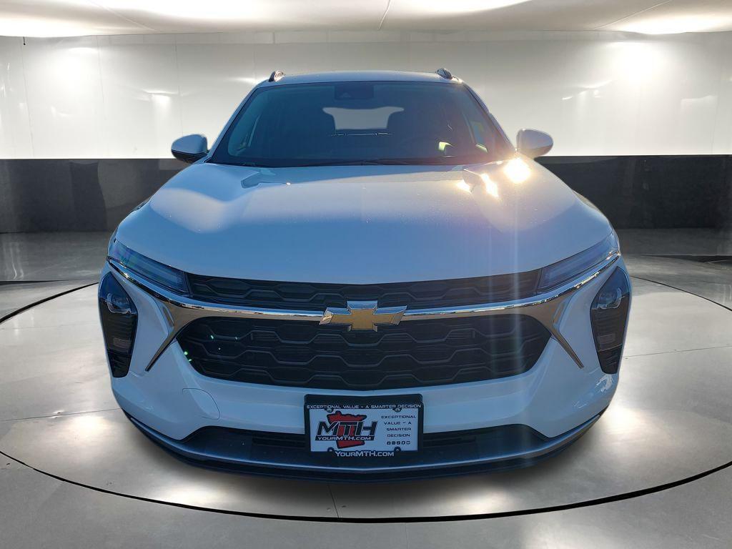 used 2025 Chevrolet Trax car, priced at $21,493