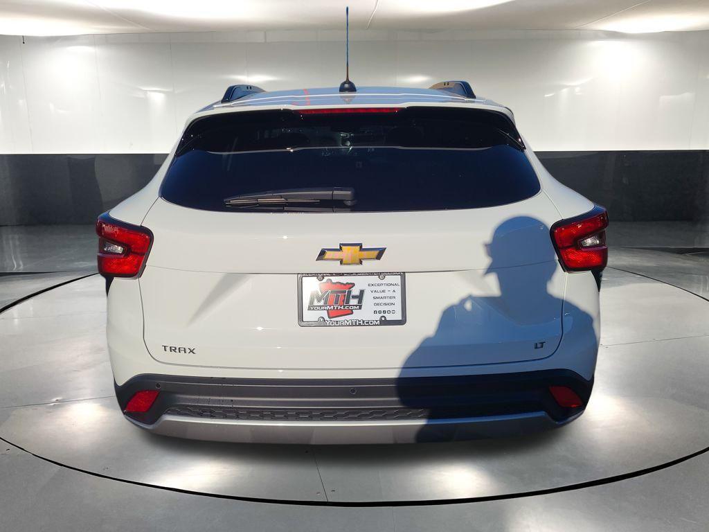 used 2025 Chevrolet Trax car, priced at $21,493