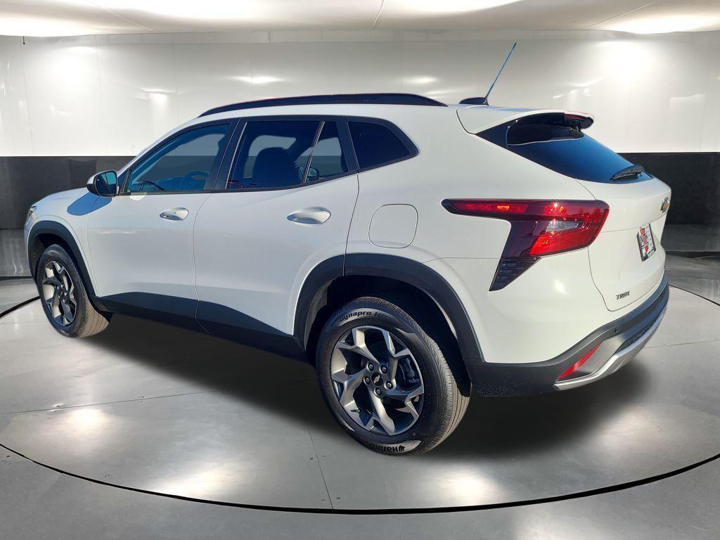 used 2025 Chevrolet Trax car, priced at $21,493