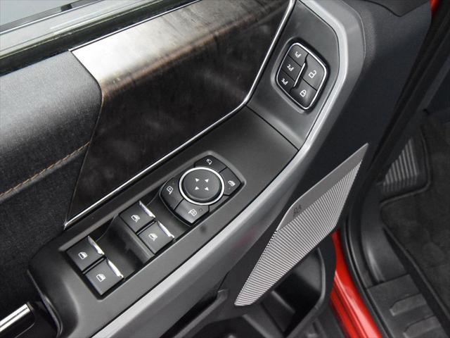 used 2023 Ford F-150 Lightning car, priced at $49,993