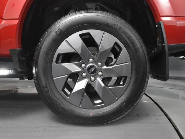 used 2023 Ford F-150 Lightning car, priced at $49,993