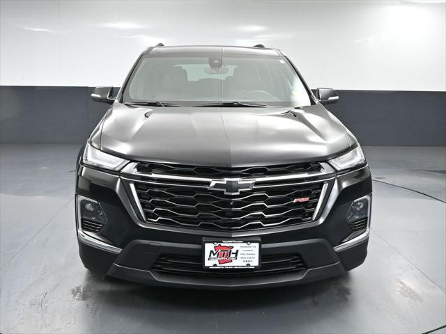 used 2023 Chevrolet Traverse car, priced at $42,299