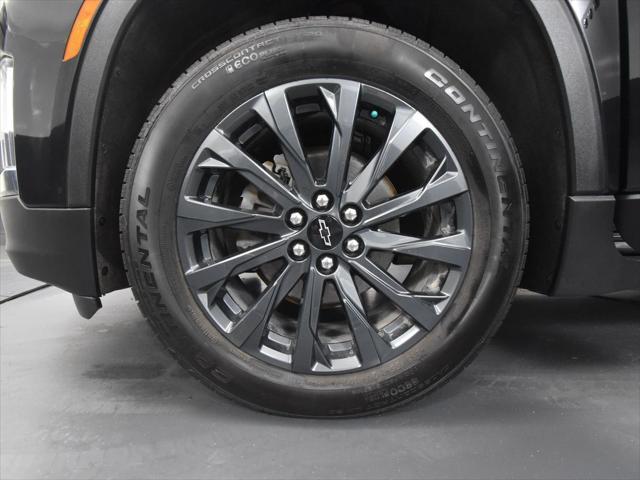 used 2023 Chevrolet Traverse car, priced at $42,299