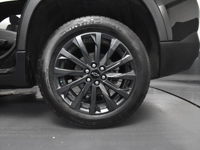used 2023 Chevrolet Traverse car, priced at $42,299