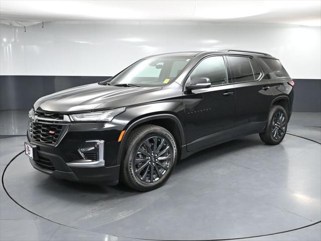 used 2023 Chevrolet Traverse car, priced at $42,299
