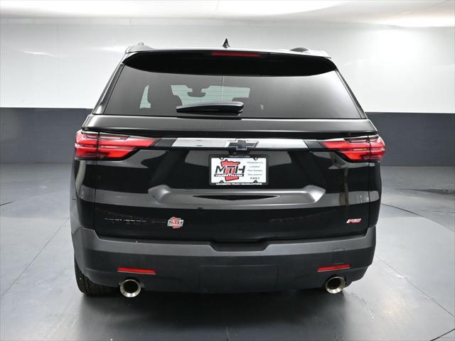 used 2023 Chevrolet Traverse car, priced at $42,299