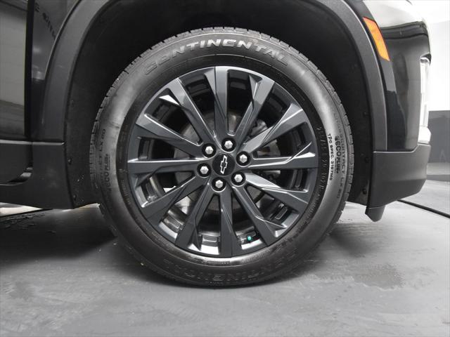 used 2023 Chevrolet Traverse car, priced at $42,299