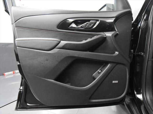 used 2023 Chevrolet Traverse car, priced at $42,299