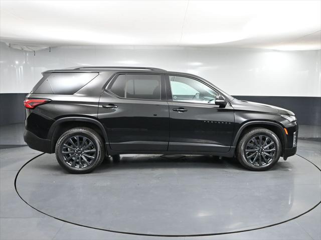used 2023 Chevrolet Traverse car, priced at $42,299