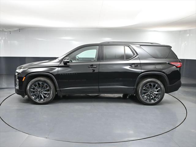 used 2023 Chevrolet Traverse car, priced at $42,299