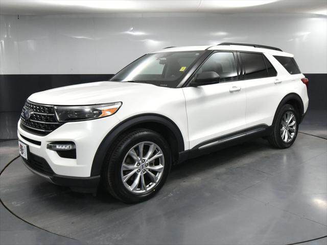 used 2020 Ford Explorer car, priced at $26,799