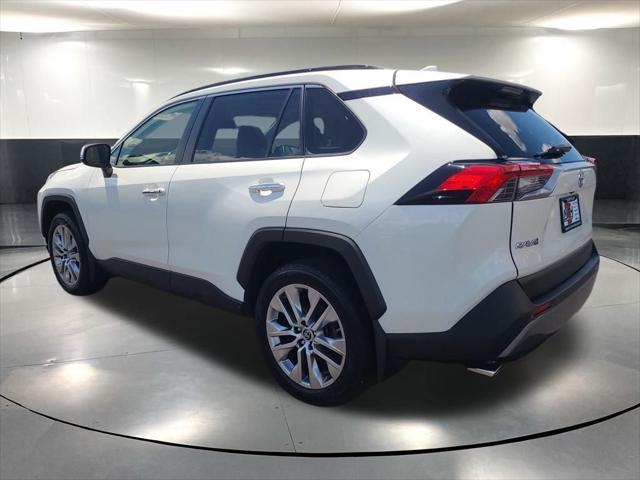 used 2019 Toyota RAV4 car, priced at $25,993