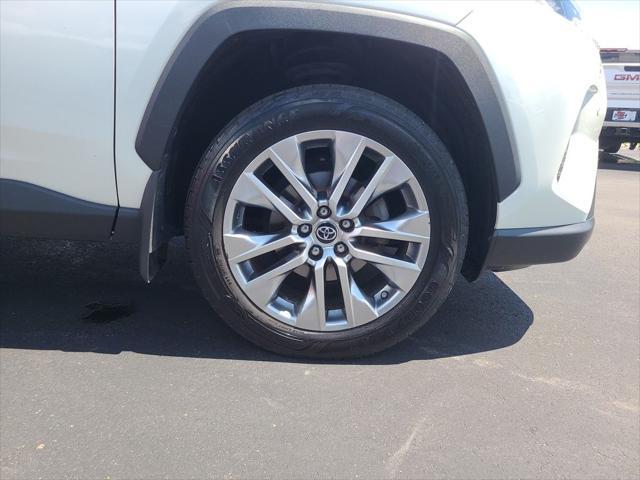 used 2019 Toyota RAV4 car, priced at $25,993