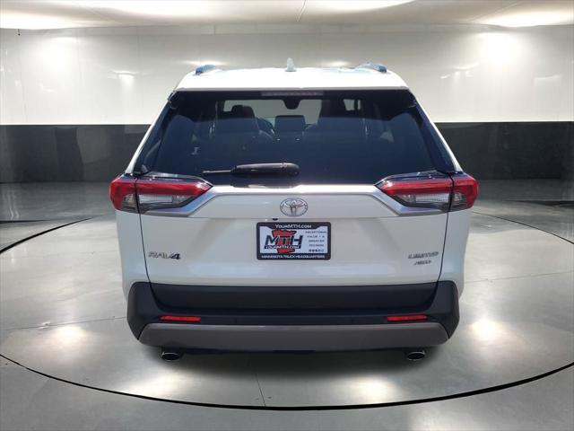 used 2019 Toyota RAV4 car, priced at $25,993