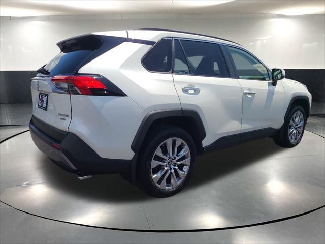 used 2019 Toyota RAV4 car, priced at $25,993