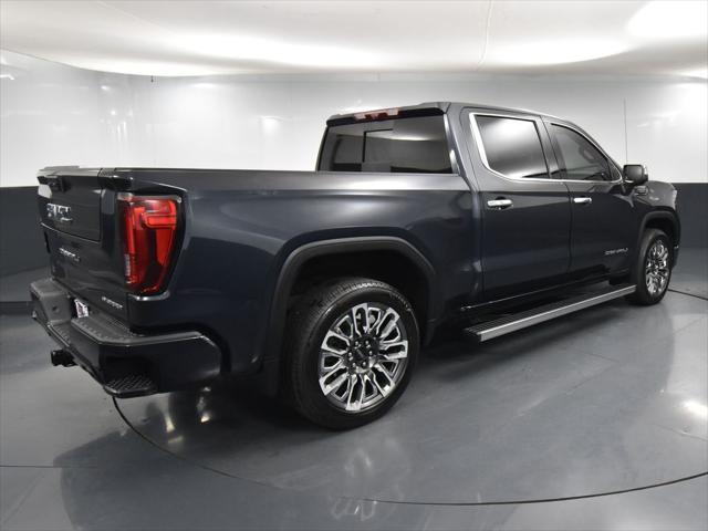 used 2024 GMC Sierra 1500 car, priced at $68,599