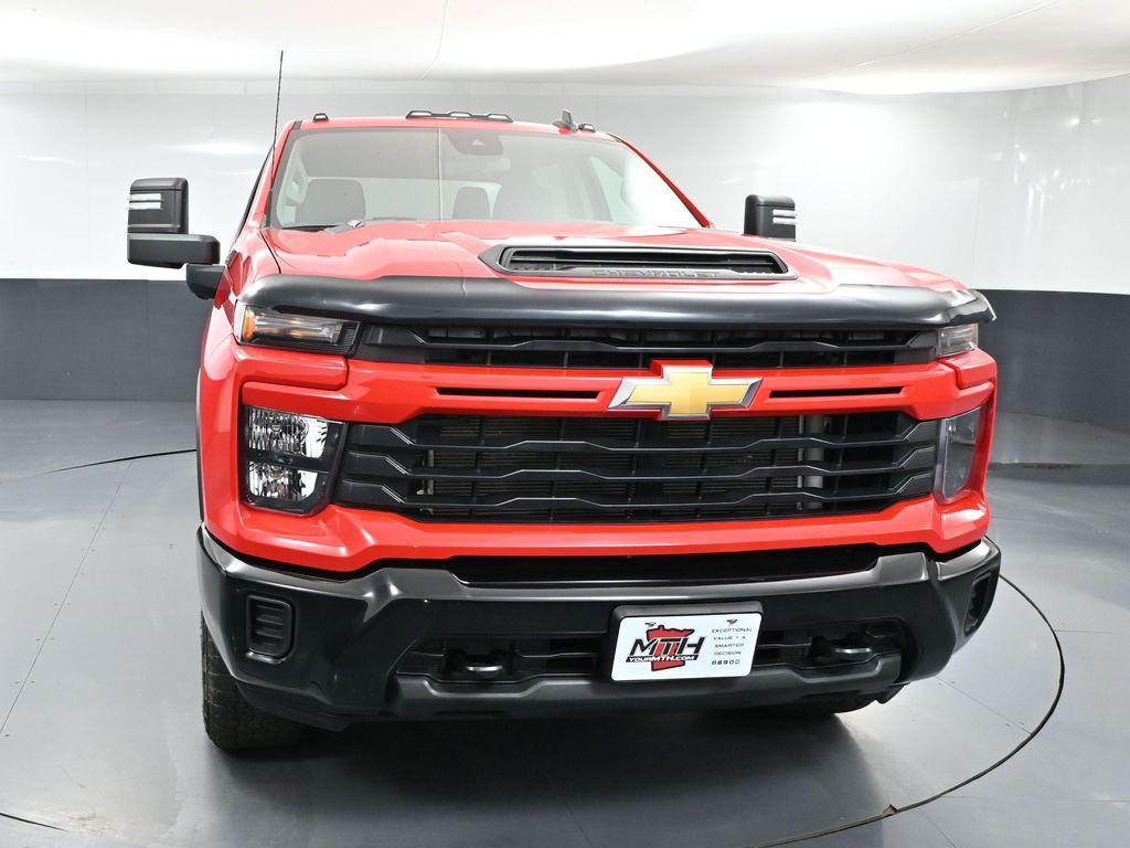 used 2024 Chevrolet Silverado 2500 car, priced at $50,993