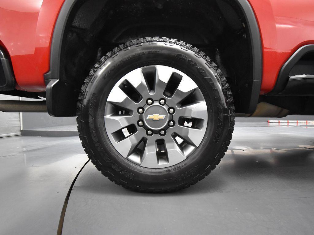 used 2024 Chevrolet Silverado 2500 car, priced at $50,993