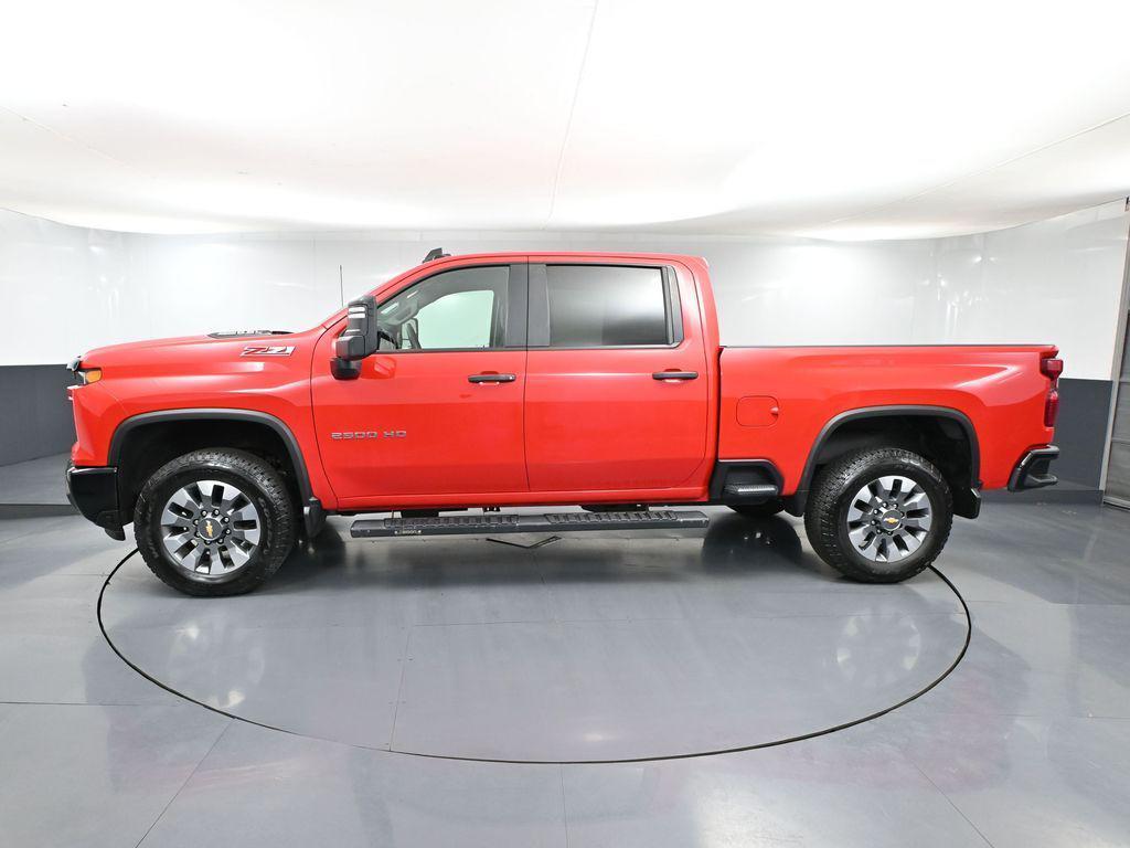 used 2024 Chevrolet Silverado 2500 car, priced at $50,993