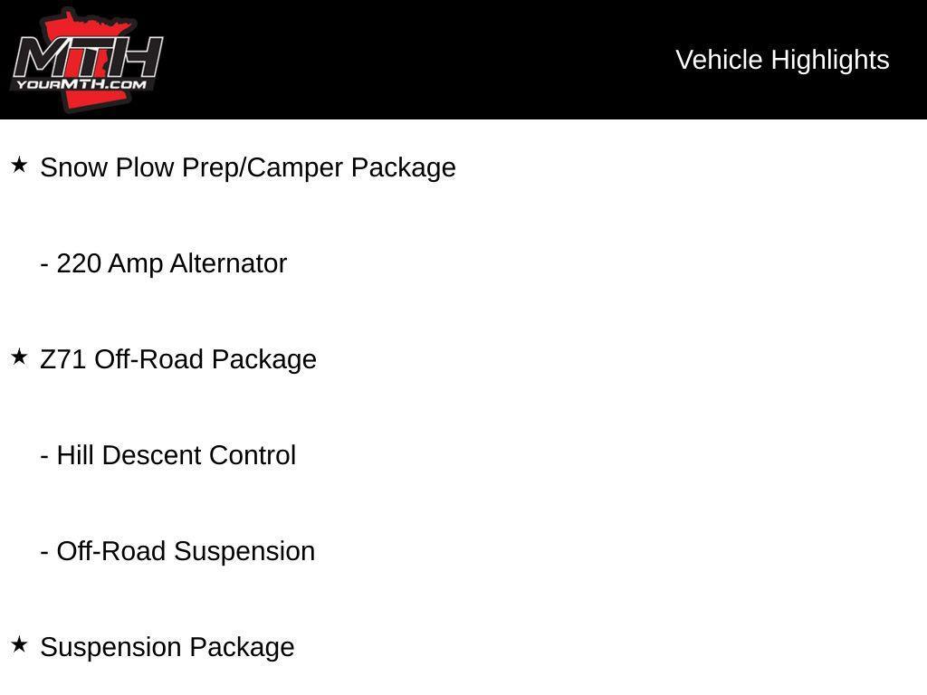 used 2024 Chevrolet Silverado 2500 car, priced at $50,993