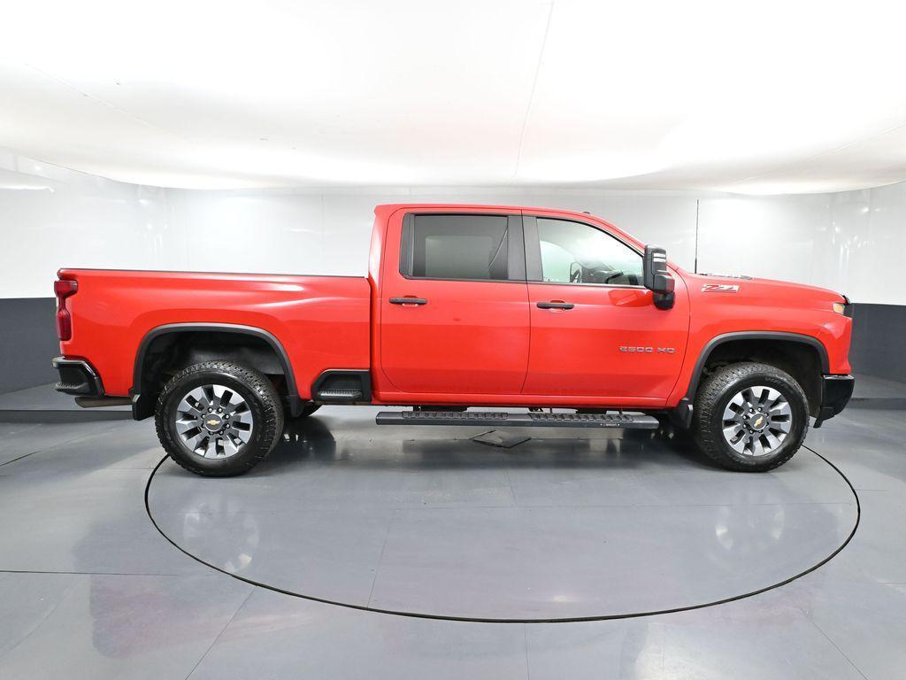 used 2024 Chevrolet Silverado 2500 car, priced at $50,993